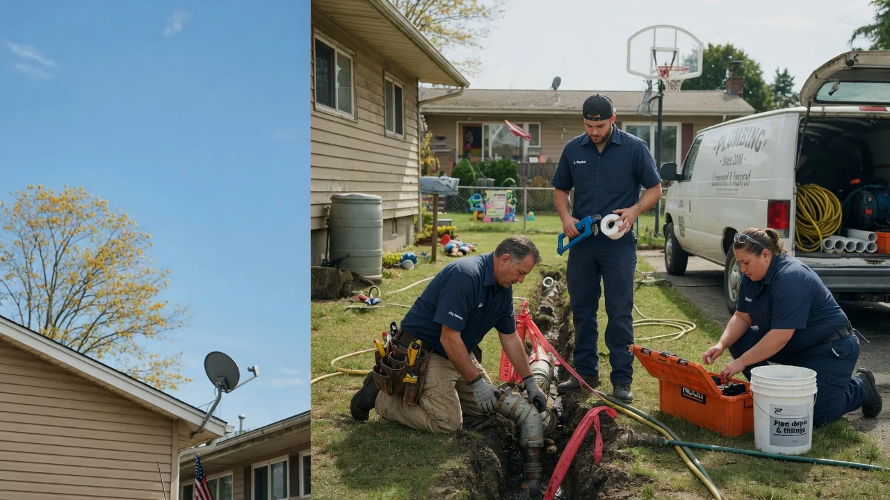 Garbage Disposal Replacement in Bucyrus, OH near me